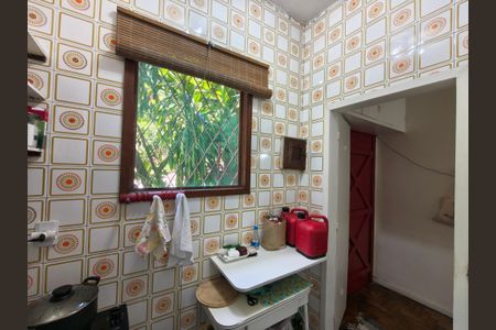 Casa de condomínio para alugar com 120m², 3 quartos e 3 vagasCozinha