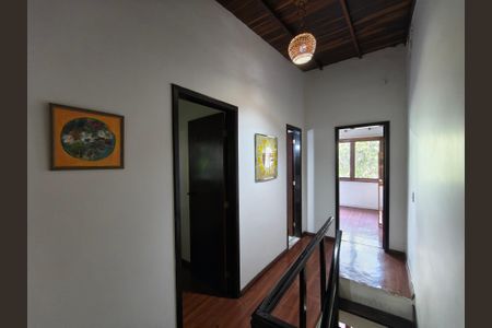 Casa de condomínio para alugar com 120m², 3 quartos e 3 vagasHall Circulação