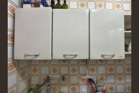 Casa de condomínio para alugar com 120m², 3 quartos e 3 vagasCozinha