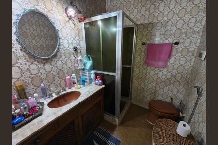 Casa de condomínio para alugar com 120m², 3 quartos e 3 vagasBanheiro Social