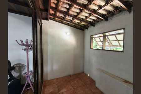 Casa de condomínio para alugar com 120m², 3 quartos e 3 vagasLavanderia