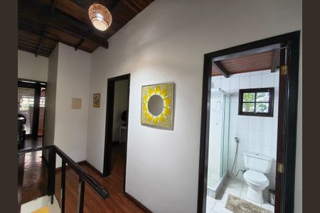Casa de condomínio para alugar com 120m², 3 quartos e 3 vagasHall Circulação