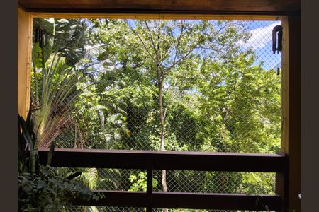 Varanda - Sala de casa de condomínio para alugar com 3 quartos, 120m² em Jacarepaguá, Rio de Janeiro