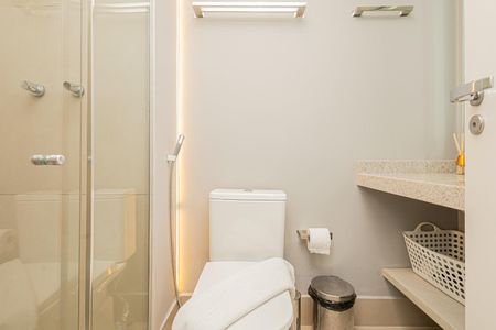 Kitnet/Studio para alugar com 1 quarto, 25m² em Perdizes, São Paulo