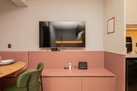 Kitnet/Studio para alugar com 1 quarto, 25m² em Perdizes, São Paulo