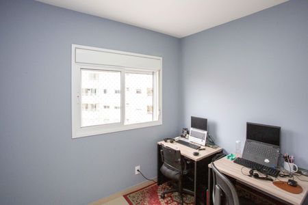 Apartamento à venda com 105m², 3 quartos e 2 vagasQuarto 3