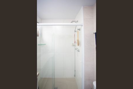 Apartamento à venda com 105m², 3 quartos e 2 vagasBanheiro da Suíte