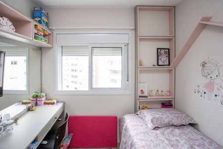 Apartamento à venda com 105m², 3 quartos e 2 vagasQuarto 2