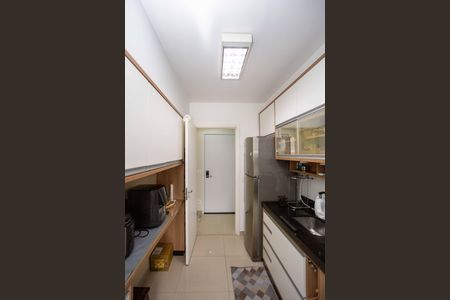 Apartamento à venda com 105m², 3 quartos e 2 vagasCozinha