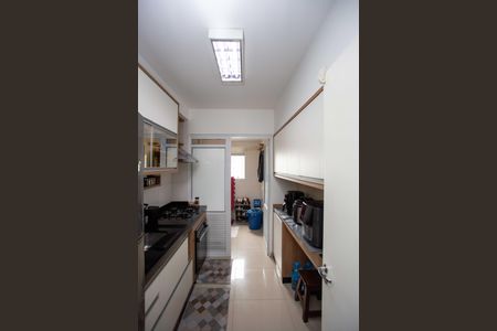 Apartamento à venda com 105m², 3 quartos e 2 vagasCozinha