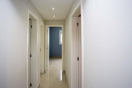 Apartamento à venda com 105m², 3 quartos e 2 vagasCorredor