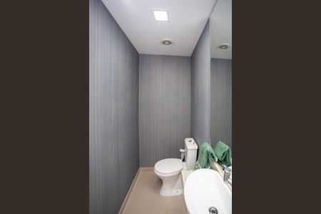 Apartamento à venda com 105m², 3 quartos e 2 vagasLavabo