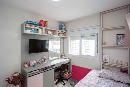 Apartamento à venda com 105m², 3 quartos e 2 vagasQuarto 2