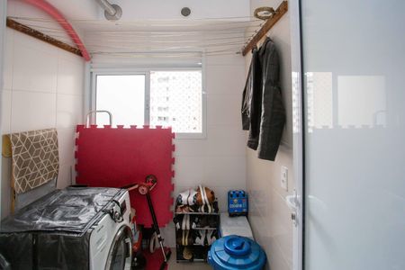 Apartamento à venda com 105m², 3 quartos e 2 vagasÁrea de Serviço