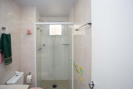 Apartamento à venda com 105m², 3 quartos e 2 vagasBanheiro 2