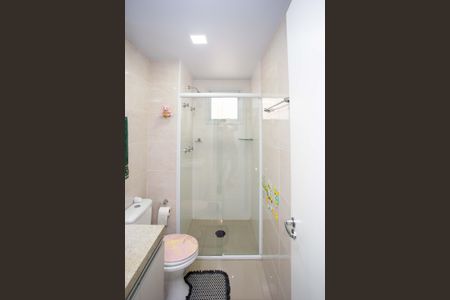 Apartamento à venda com 105m², 3 quartos e 2 vagasBanheiro 2