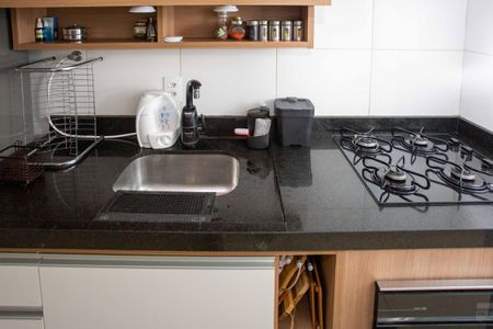 Apartamento à venda com 105m², 3 quartos e 2 vagasCozinha