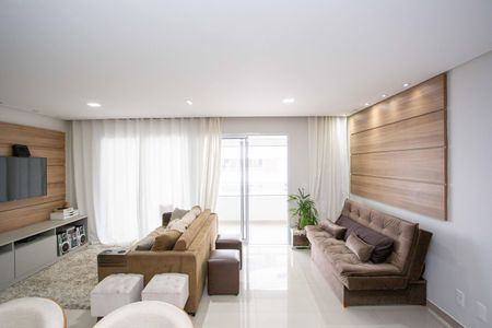 Apartamento à venda com 105m², 3 quartos e 2 vagasSala