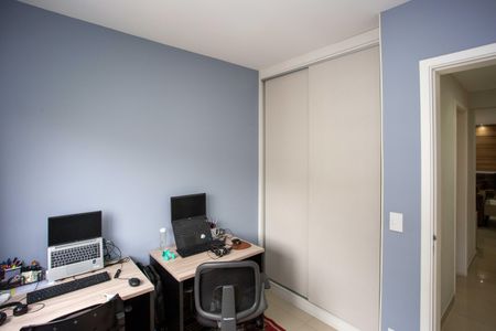 Apartamento à venda com 105m², 3 quartos e 2 vagasQuarto 3