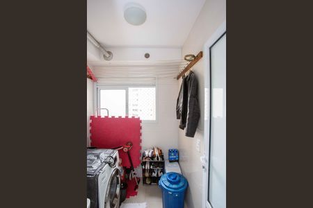 Apartamento à venda com 105m², 3 quartos e 2 vagasÁrea de Serviço