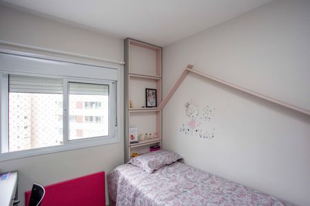 Apartamento à venda com 105m², 3 quartos e 2 vagasQuarto 2