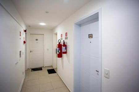Apartamento à venda com 105m², 3 quartos e 2 vagasHall de entrada