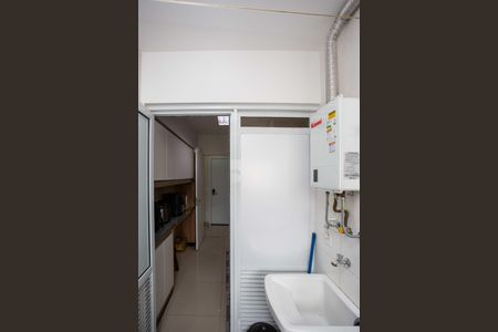 Apartamento à venda com 105m², 3 quartos e 2 vagasÁrea de Serviço