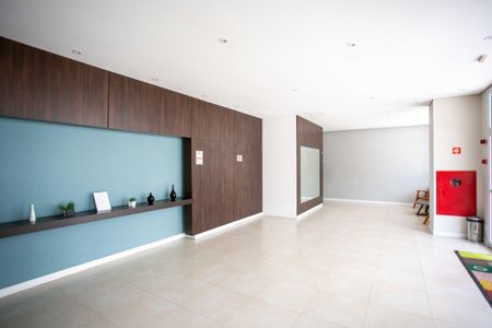 Apartamento à venda com 105m², 3 quartos e 2 vagasHall social