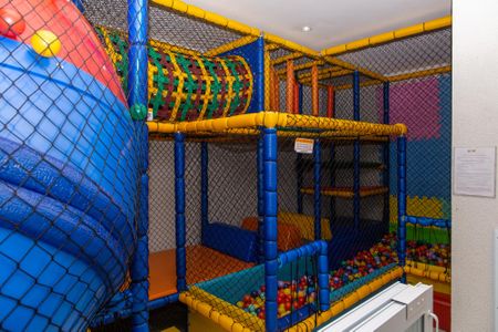 Apartamento à venda com 105m², 3 quartos e 2 vagasBrinquedoteca