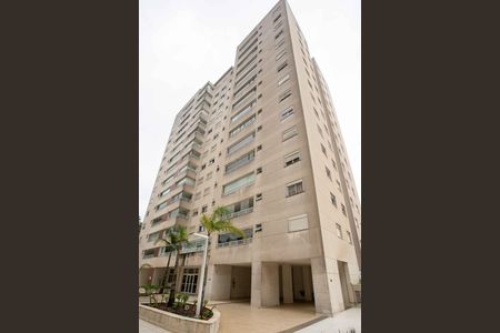 Apartamento à venda com 105m², 3 quartos e 2 vagasFachada do bloco