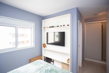 Apartamento à venda com 105m², 3 quartos e 2 vagasQuarto Suíte