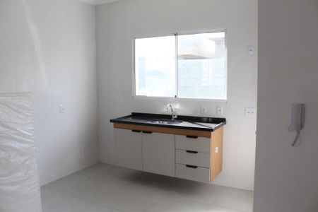 Casa de condomínio para alugar com 90m², 3 quartos e 2 vagasCozinha