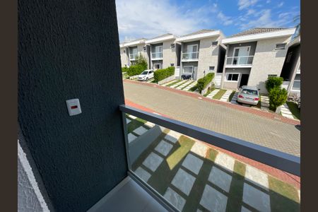 Casa de condomínio para alugar com 90m², 3 quartos e 2 vagasVaranda