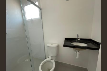 Casa de condomínio para alugar com 90m², 3 quartos e 2 vagasBanheiro