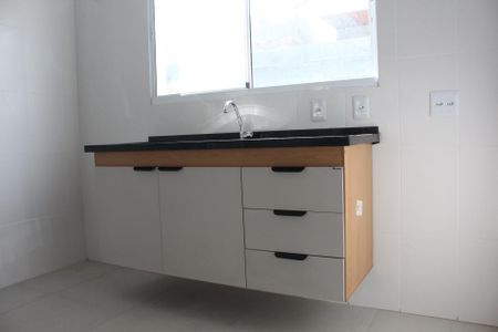 Casa de condomínio para alugar com 90m², 3 quartos e 2 vagasCozinha