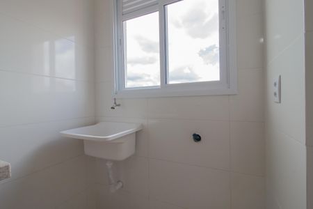 Apartamento para alugar com 48m², 2 quartos e 1 vagaÁrea de serviço