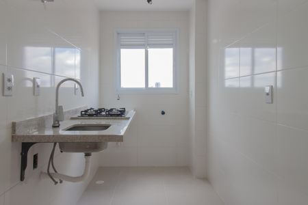 Apartamento para alugar com 48m², 2 quartos e 1 vagaCozinha