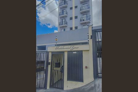 Apartamento para alugar com 48m², 2 quartos e 1 vagaFachada do Prédio