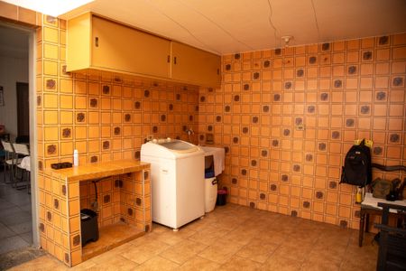 Casa à venda com 200m², 2 quartos e 4 vagasÁrea de Serviço