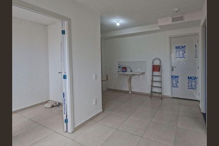 Apartamento para alugar com 2 quartos, 34m² em Brasilândia, São Paulo