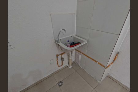 Apartamento para alugar com 34m², 2 quartos e sem vaga