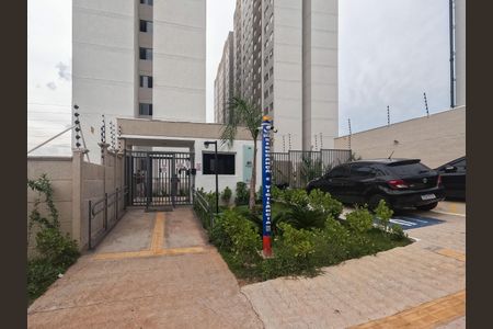 Apartamento para alugar com 34m², 2 quartos e sem vaga