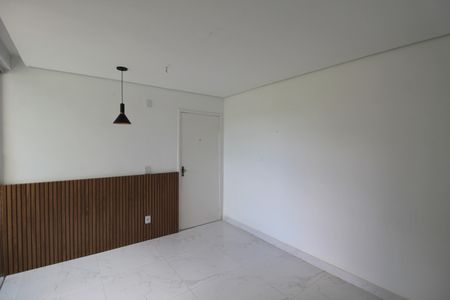 Sala de apartamento para alugar com 2 quartos, 54m² em Castelo, Belo Horizonte