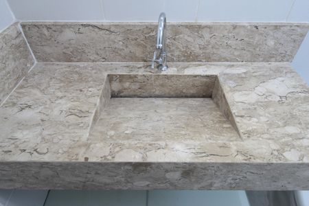 Apartamento para alugar com 54m², 2 quartos e 1 vagaBanheiro Social