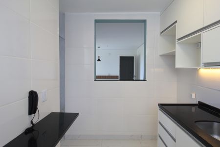 Apartamento para alugar com 54m², 2 quartos e 1 vagaCozinha e Área de Serviço