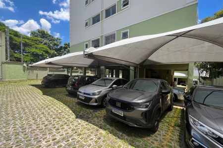 Apartamento para alugar com 54m², 2 quartos e 1 vaga Apartamento para alugar com 54m², 2 quartos e 1 vagaGaragem