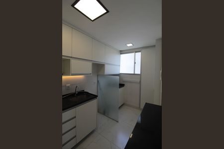 Apartamento para alugar com 54m², 2 quartos e 1 vagaCozinha e Área de Serviço