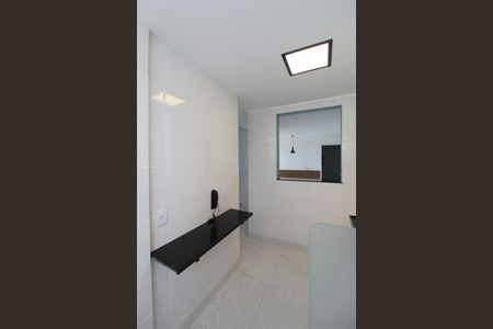 Apartamento para alugar com 54m², 2 quartos e 1 vagaCozinha e Área de Serviço