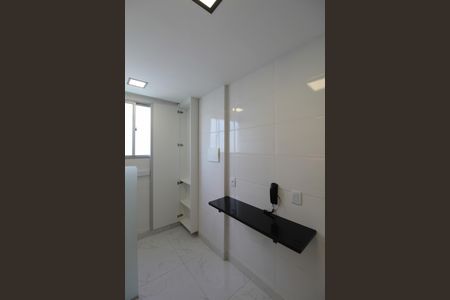 Apartamento para alugar com 54m², 2 quartos e 1 vagaCozinha e Área de Serviço