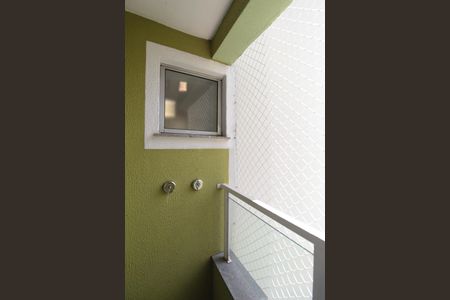 Apartamento para alugar com 54m², 2 quartos e 1 vagaSala